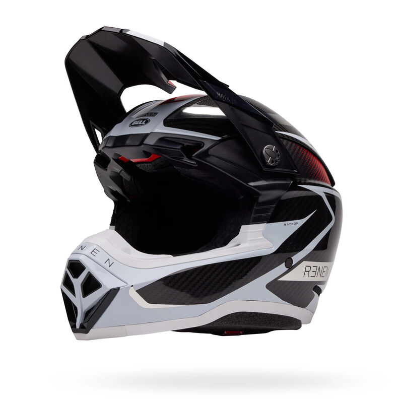 Bell Moto-10 Spherical Renen Raycon Helmet