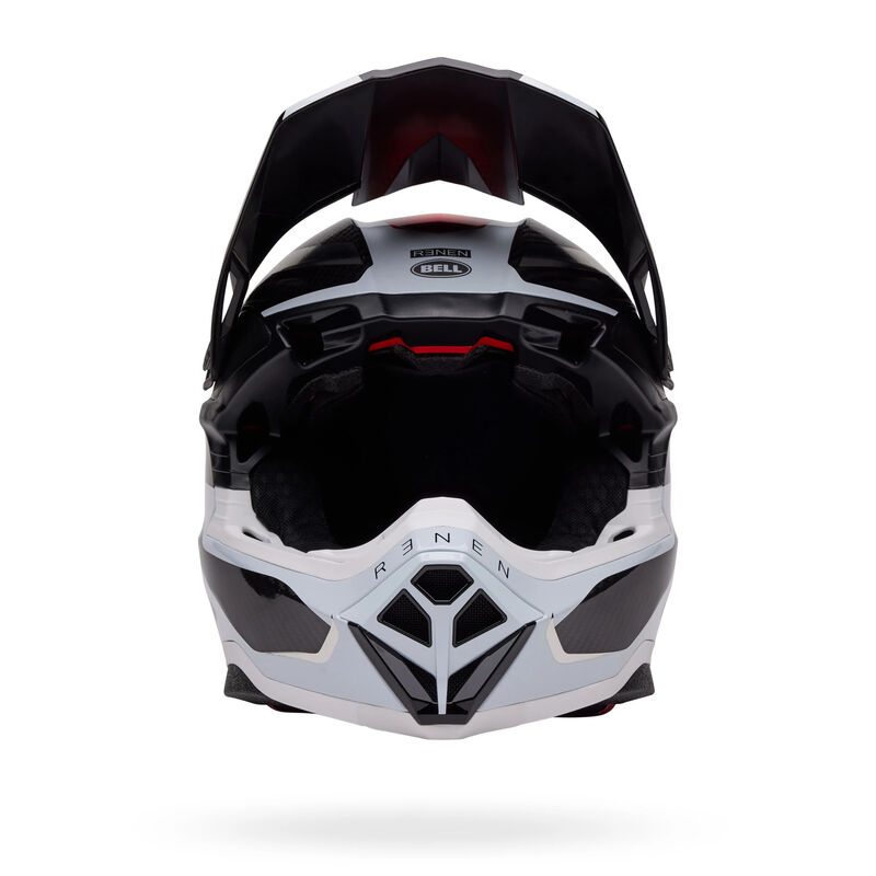 Bell Moto-10 Spherical Renen Raycon Helmet