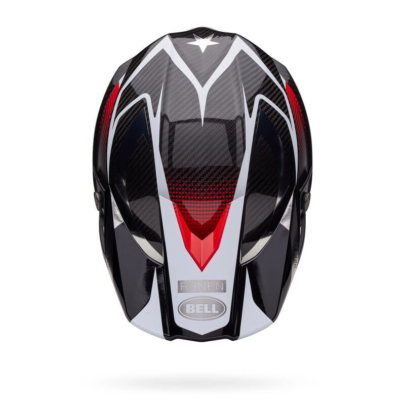 Bell Moto-10 Spherical Renen Raycon Helmet