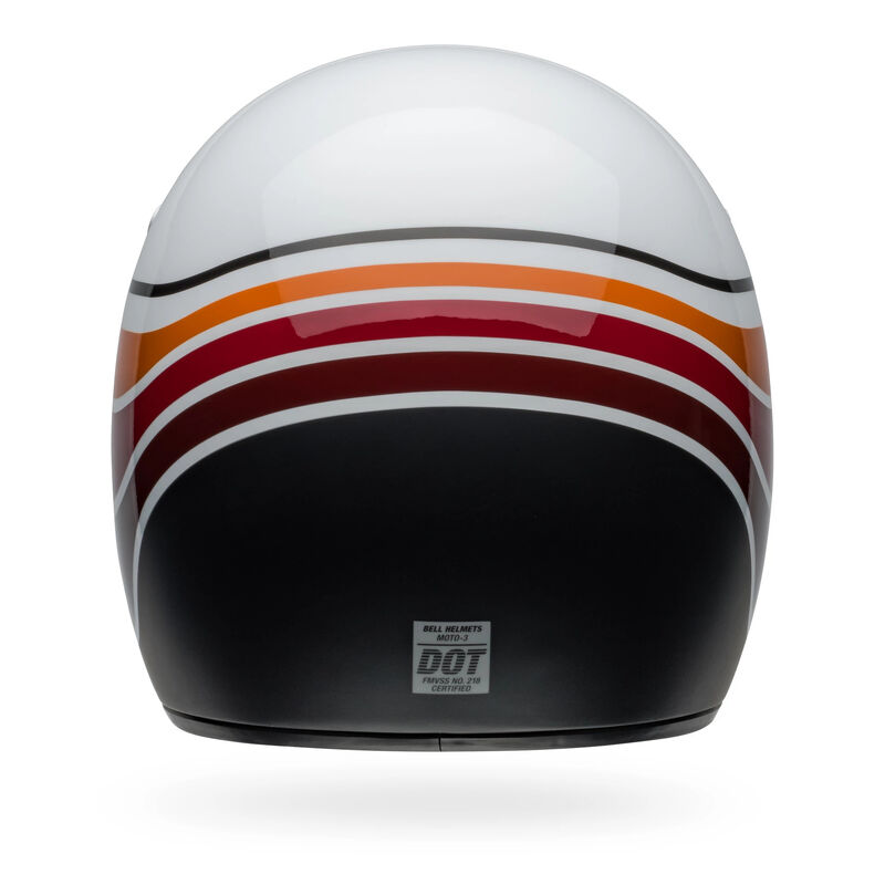 Bell Moto-3 RSD Saddleback Helmet