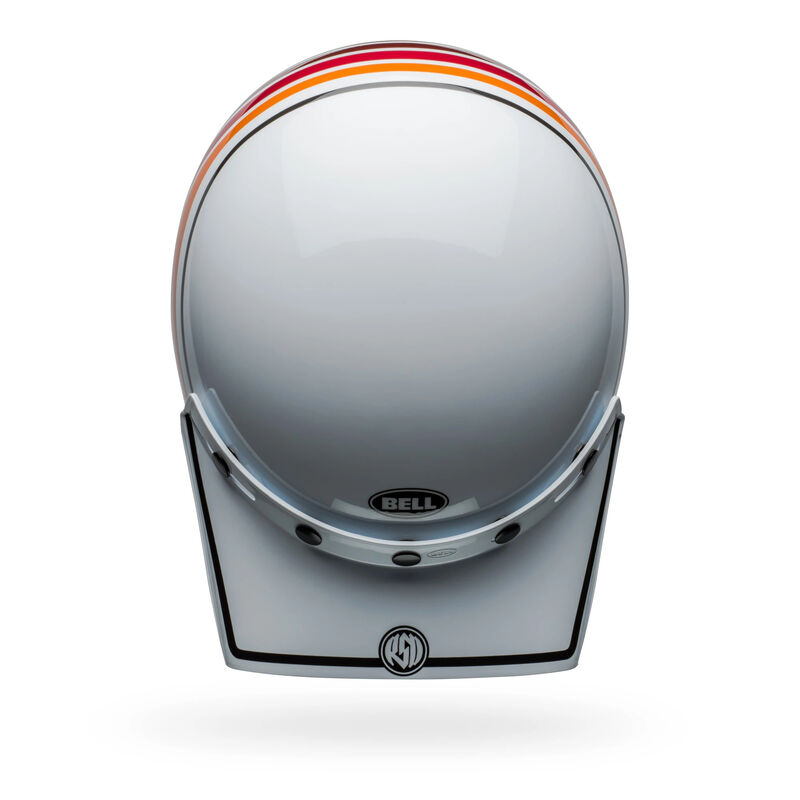 Bell Moto-3 RSD Saddleback Helmet