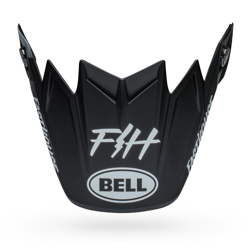 bell bike helmet visor Moto-10 Spherical Eli Tomac ET3 Cortez LE - Blue huge eyeglass Helmet Visor | Montbell America