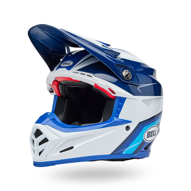 Bell Moto-9S Flex Mechant Helmet