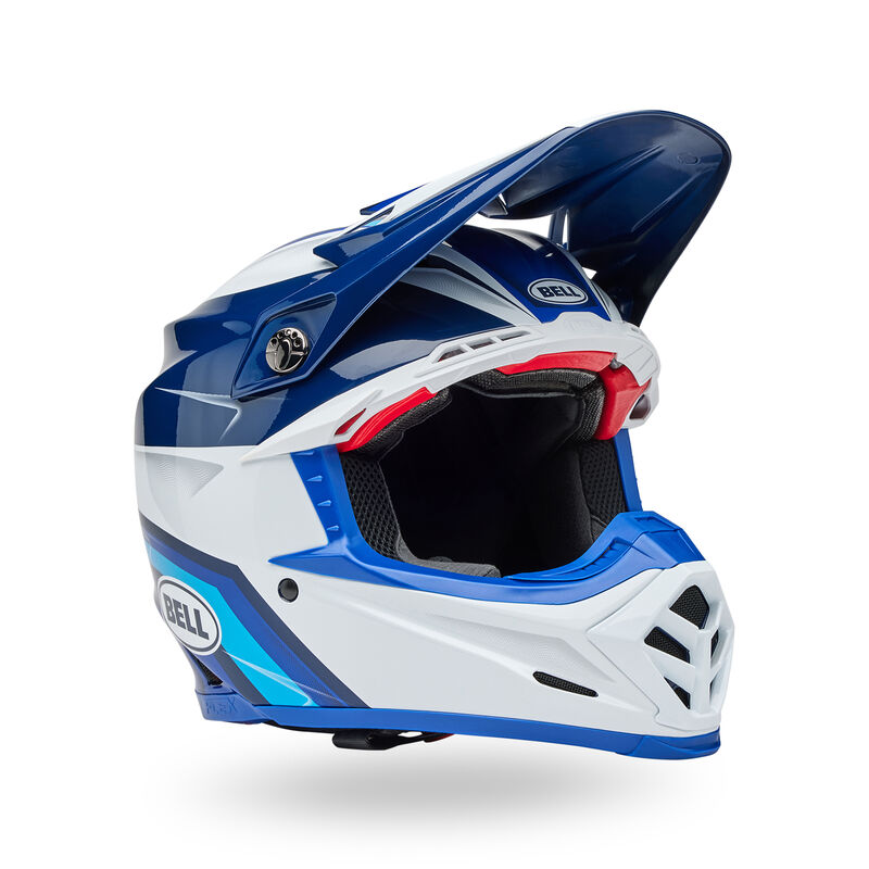 Bell Moto-9S Flex Mechant Helmet