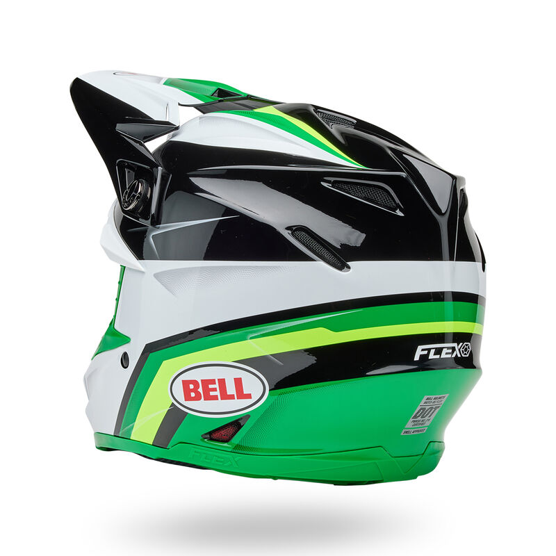 Bell Moto-9S Flex Mechant Helmet