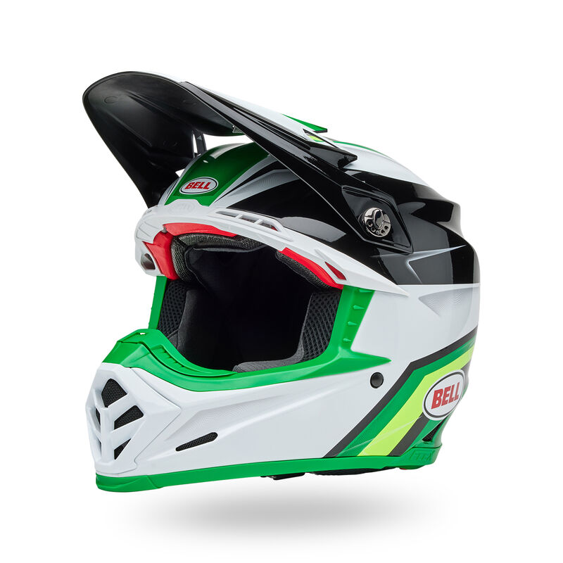 Bell Moto-9S Flex Mechant Helmet