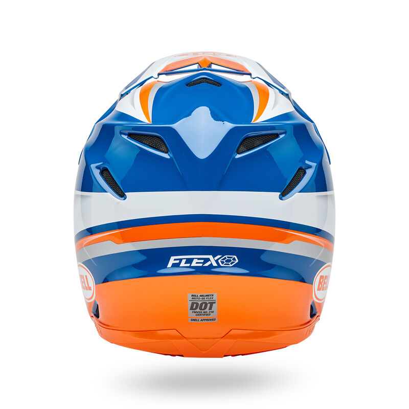Bell Moto-9S Flex Mechant Helmet