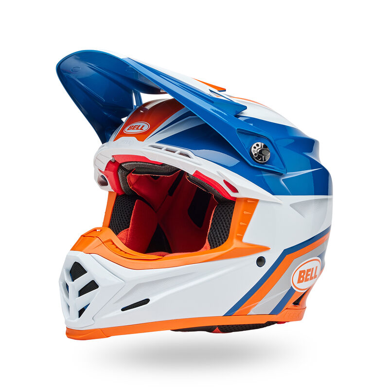 Bell Moto-9S Flex Mechant Helmet