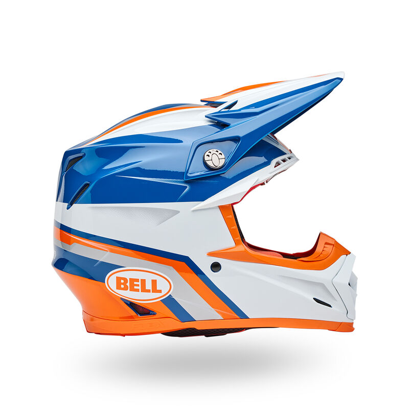 Bell Moto-9S Flex Mechant Helmet