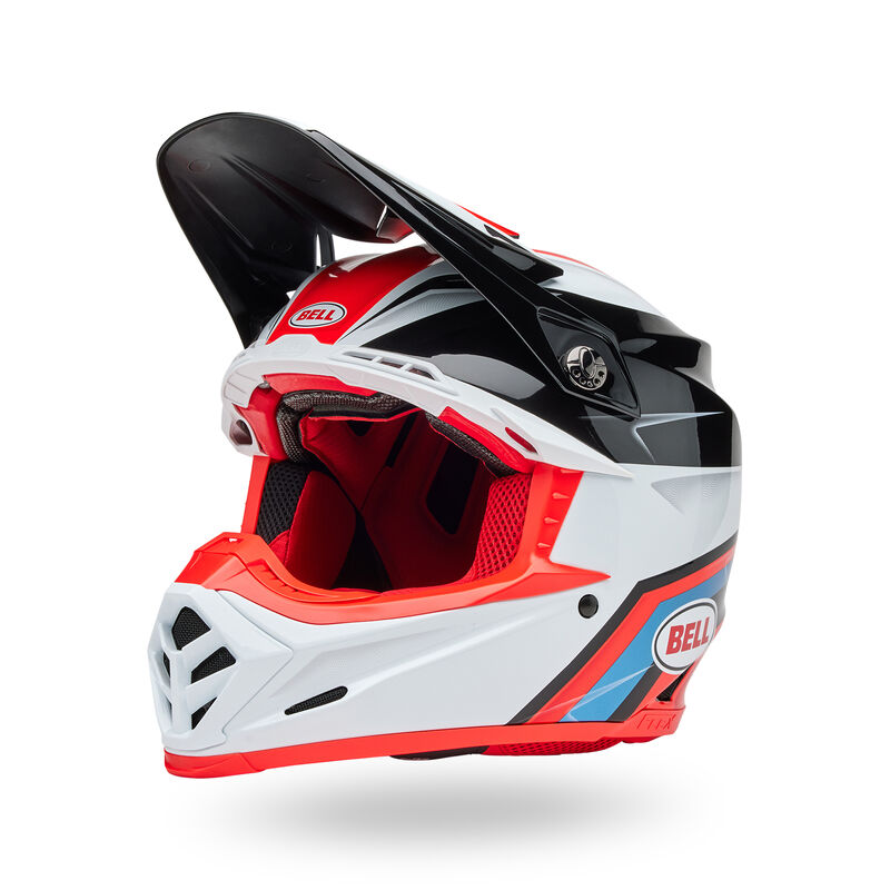 Bell Moto-9S Flex Mechant Helmet