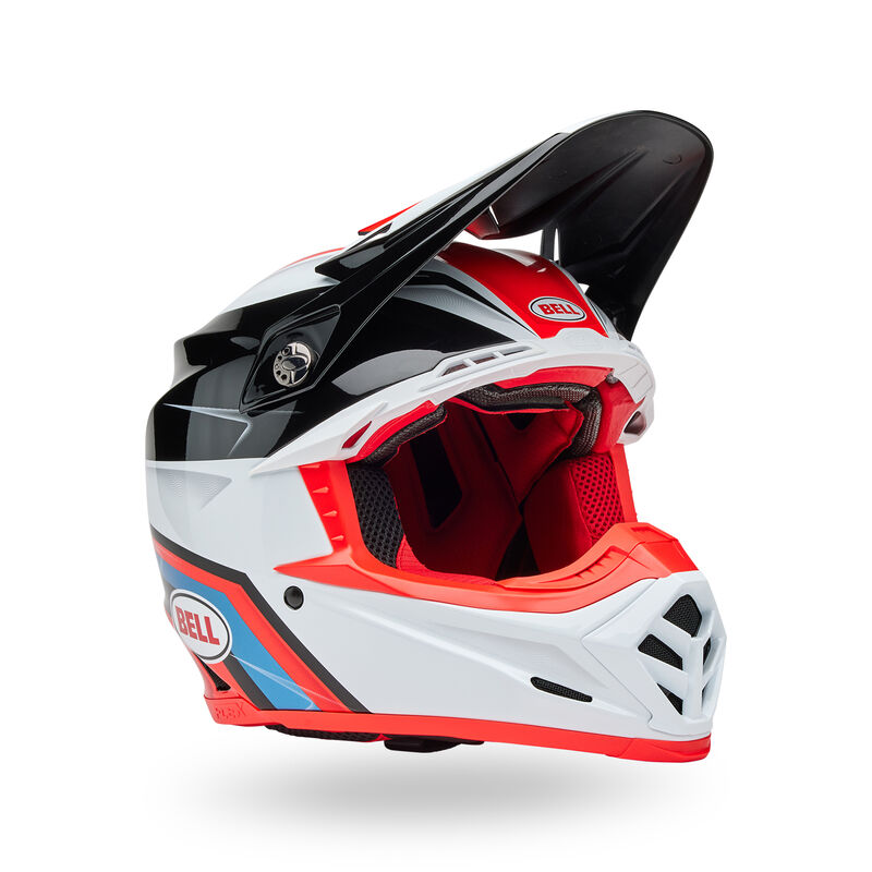 Bell Moto-9S Flex Mechant Helmet