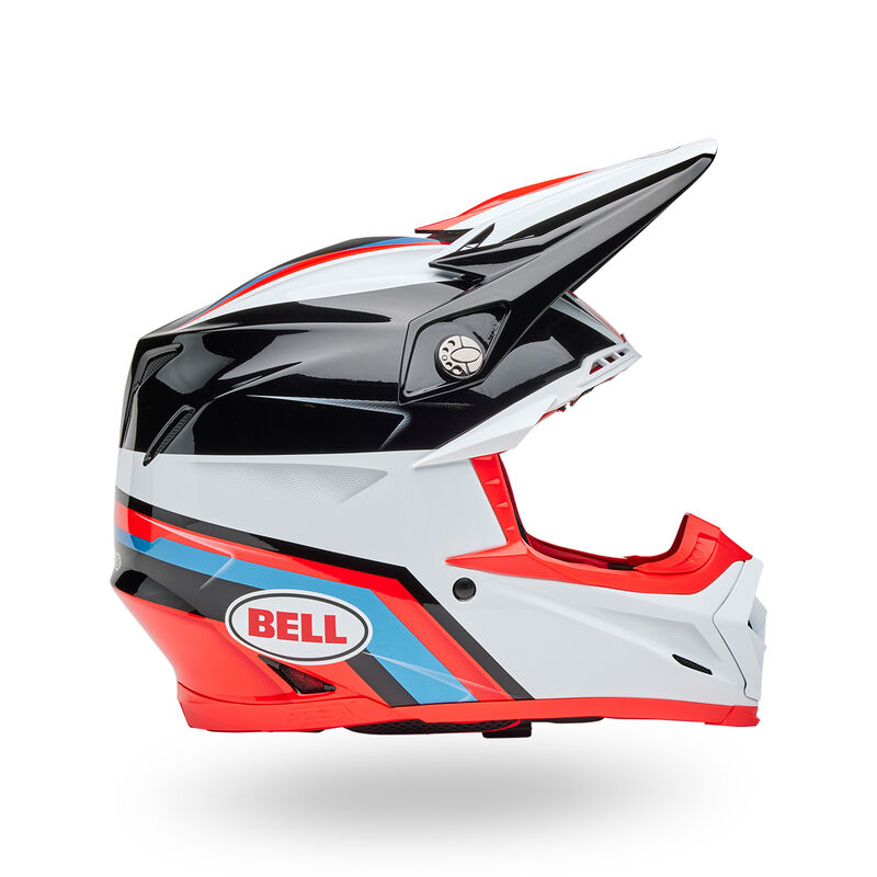 Bell Moto-9S Flex Mechant Helmet