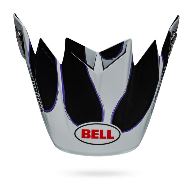 Bell Moto-9 Flex Visor — Motorcycle Gear