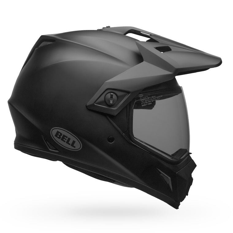 bell mx-9 dirt bike helmet Bell MX-9 Adventure MIPS Helmet Large Matte Black