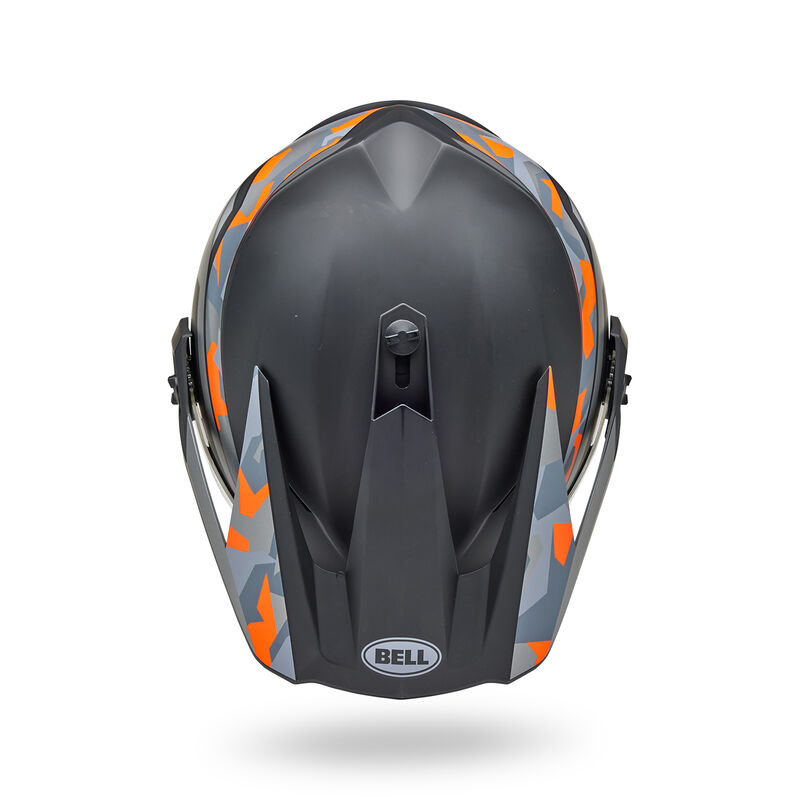 bell helmet adventure Bell MX-9 Adventure MIPS Mesa Helmet — Motorcycle Gear