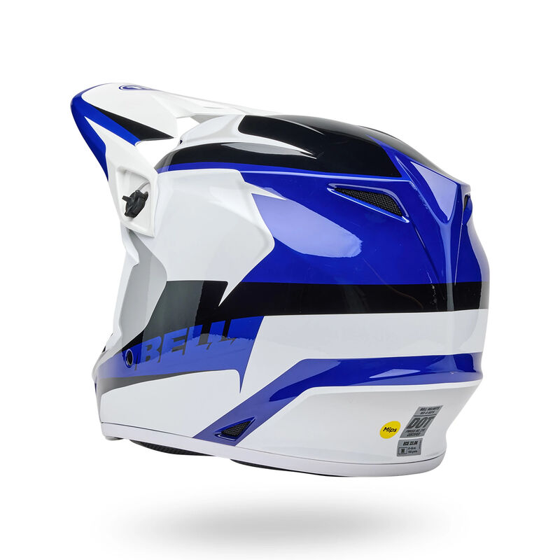 Bell MX-9 MIPS Rift Helmet