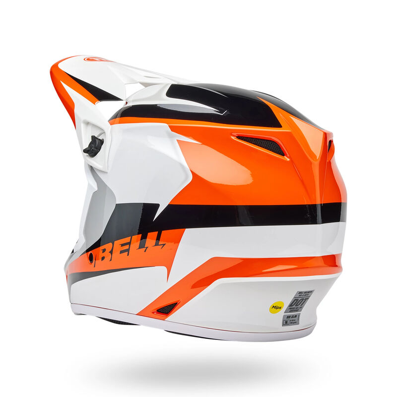 Bell MX-9 MIPS Rift Helmet