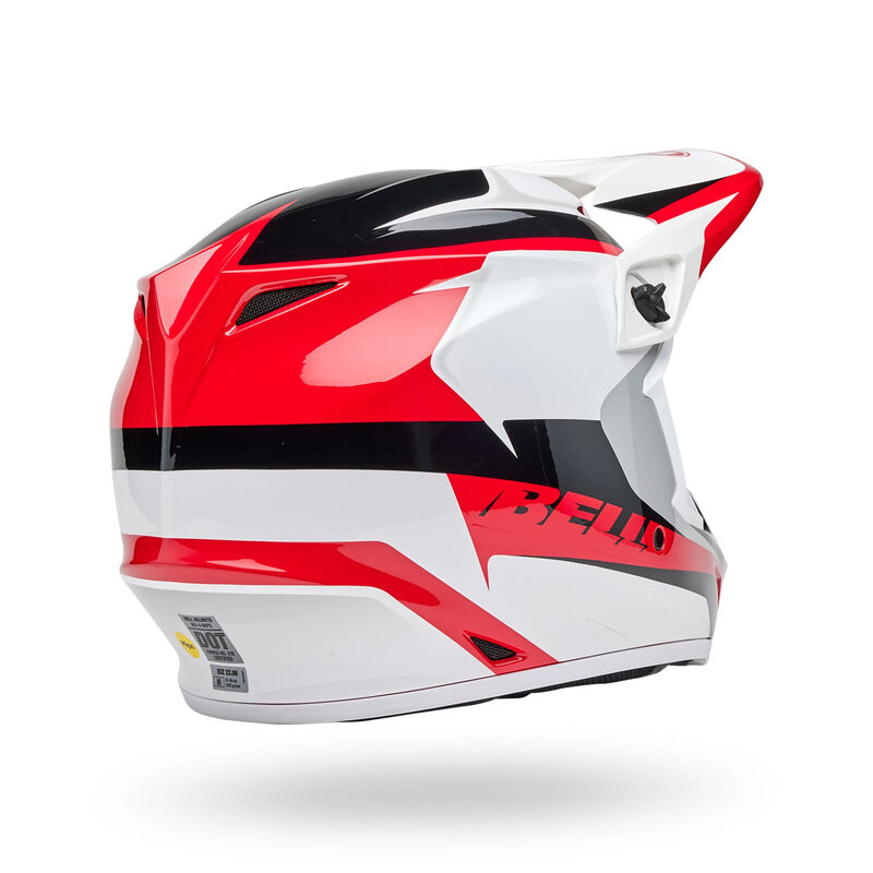 Bell MX-9 MIPS Rift Helmet