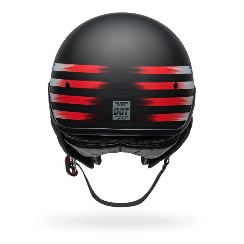 Bell Pit Boss Banner Helmet — Motorcycle Gear