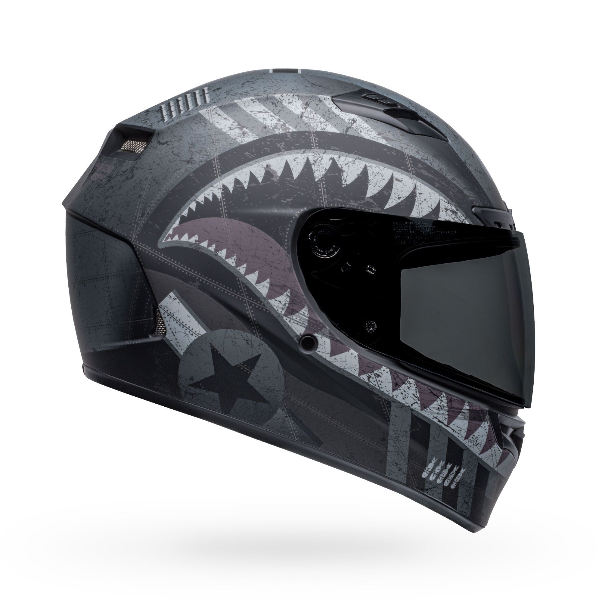 bell dlx qualifier helmet Bell Qualifier DLX MIPS Devil May Care Helmet — Motorcycle Gear