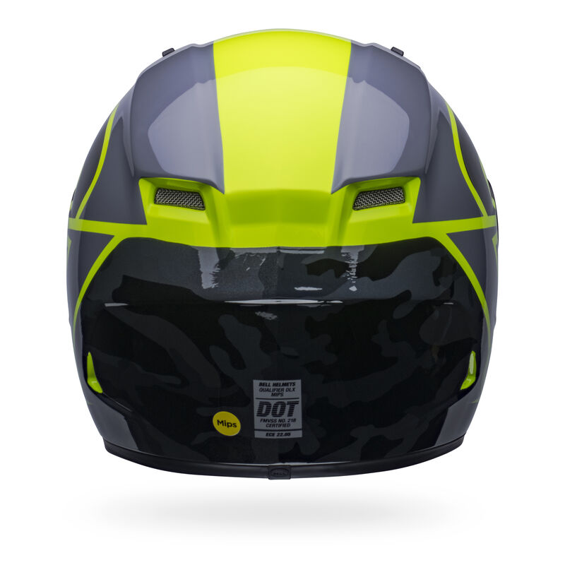 Bell Qualifier DLX MIPS Blitz Helmet