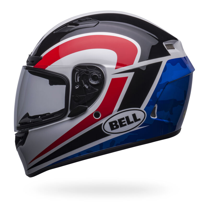 Bell Qualifier DLX MIPS Blitz Helmet