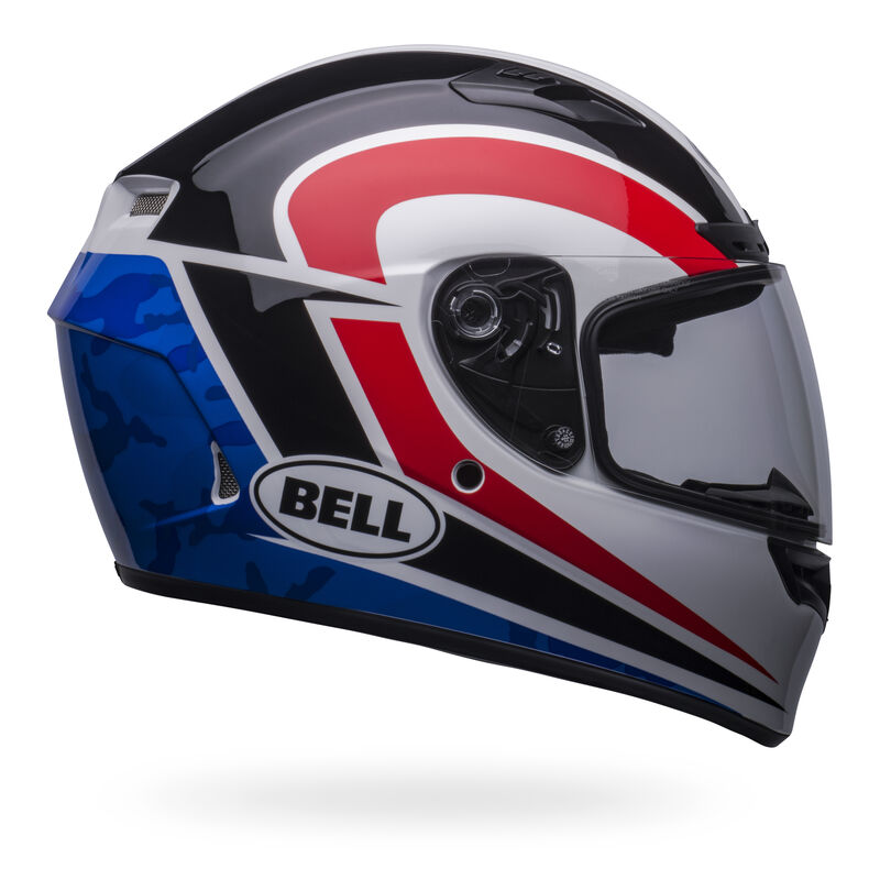 Bell Qualifier DLX MIPS Blitz Helmet