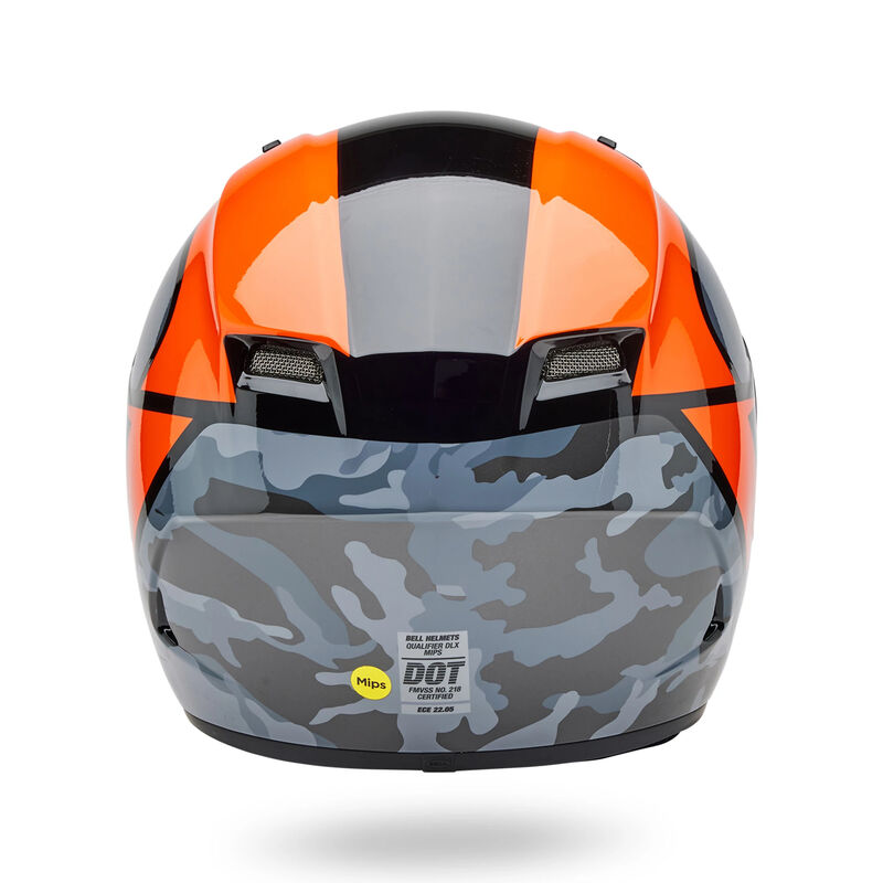 Bell Qualifier DLX MIPS Blitz Helmet