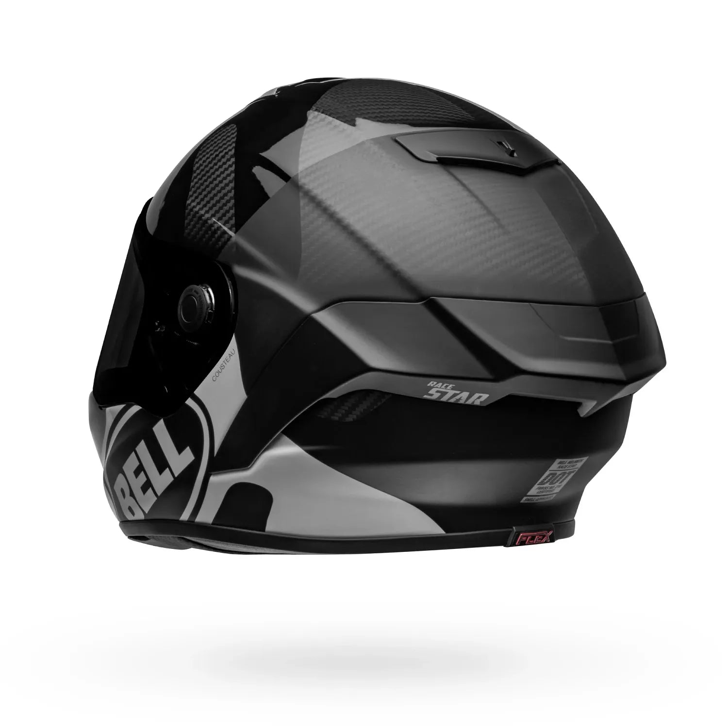 Bell Race Star DLX Flex Hello Cousteau Algae Helmet