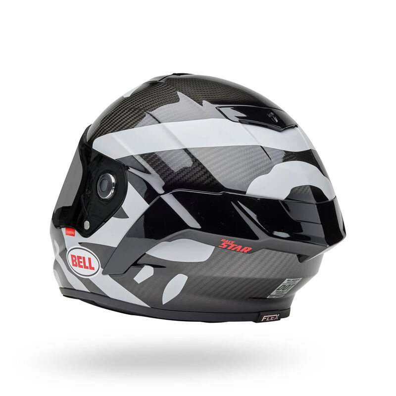 Bell Race Star DLX Flex Hello Cousteau Equidae Helmet