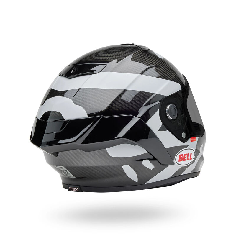 Bell Race Star DLX Flex Hello Cousteau Equidae Helmet