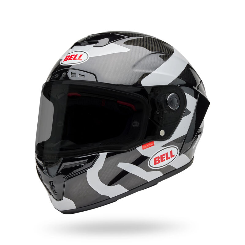 Bell Race Star DLX Flex Hello Cousteau Equidae Helmet