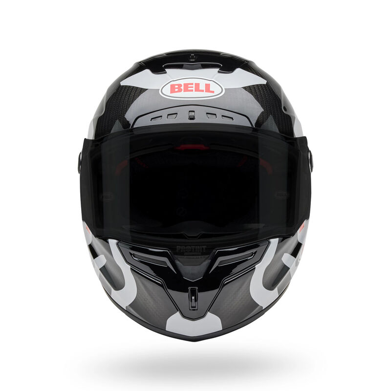 bell street bike helmets Bell Race Star DLX Flex Hello Cousteau Equidae Helmet — Motorcycle Gear