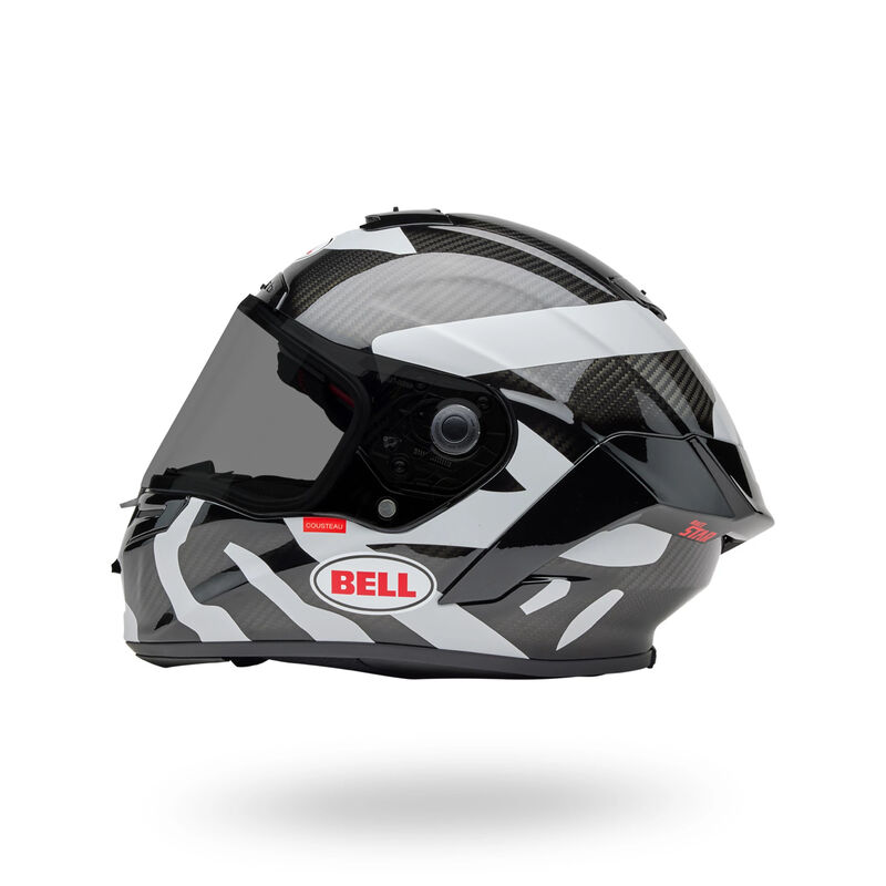 Bell Race Star DLX Flex Hello Cousteau Equidae Helmet