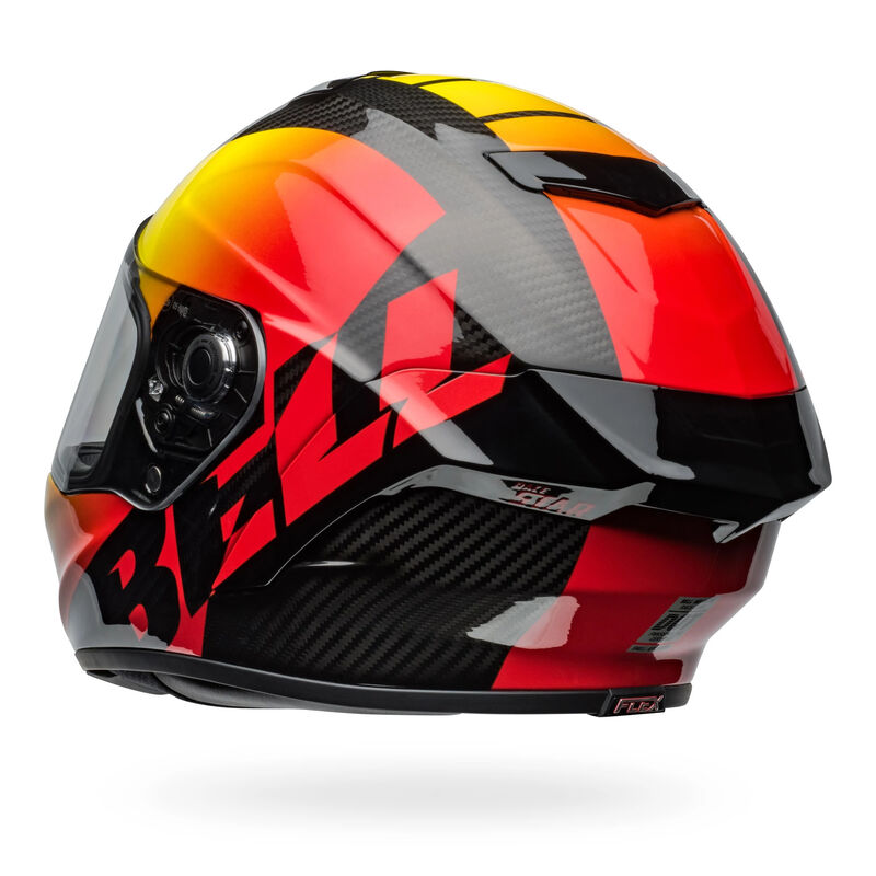 Bell Race Star DLX Flex Offset Helmet