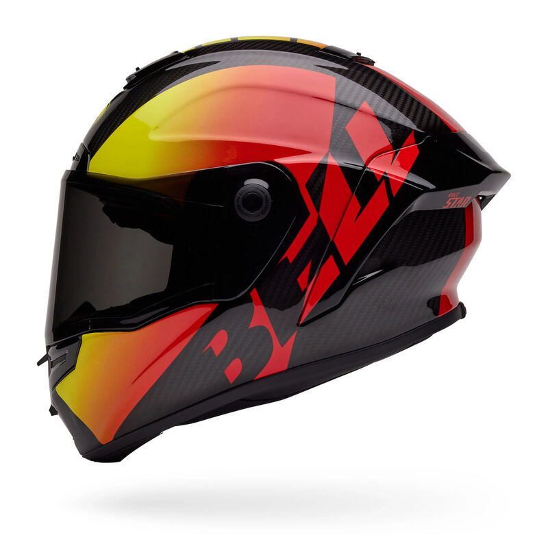 Bell Race Star DLX Flex Offset Helmet