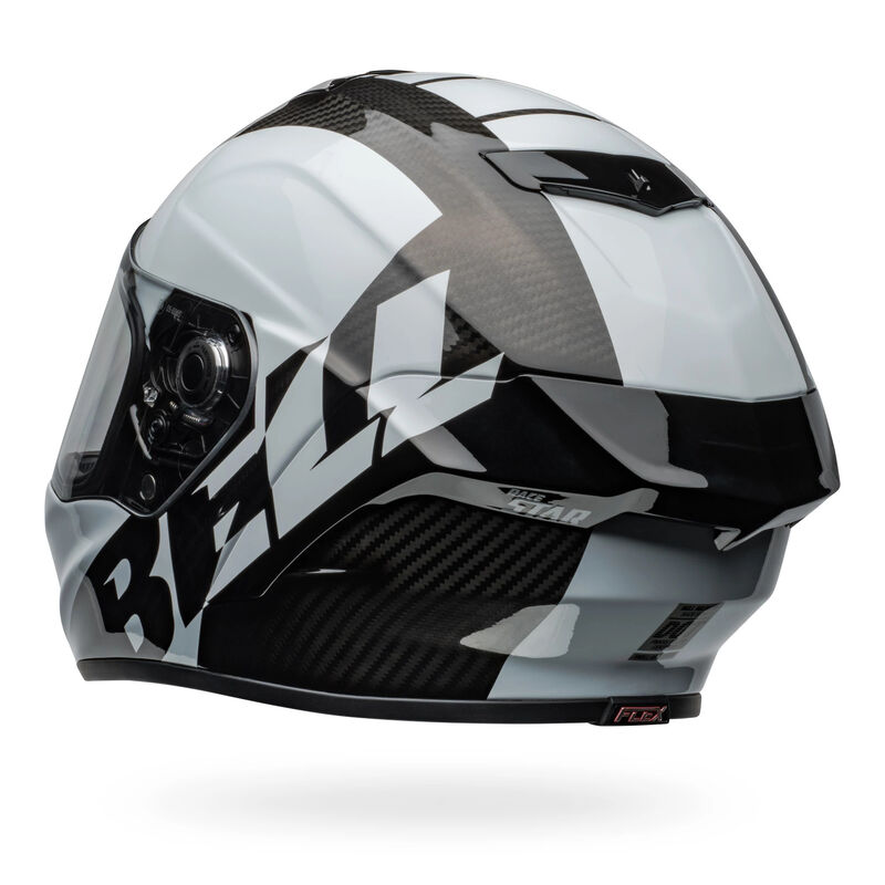 Bell Race Star DLX Flex Offset Helmet