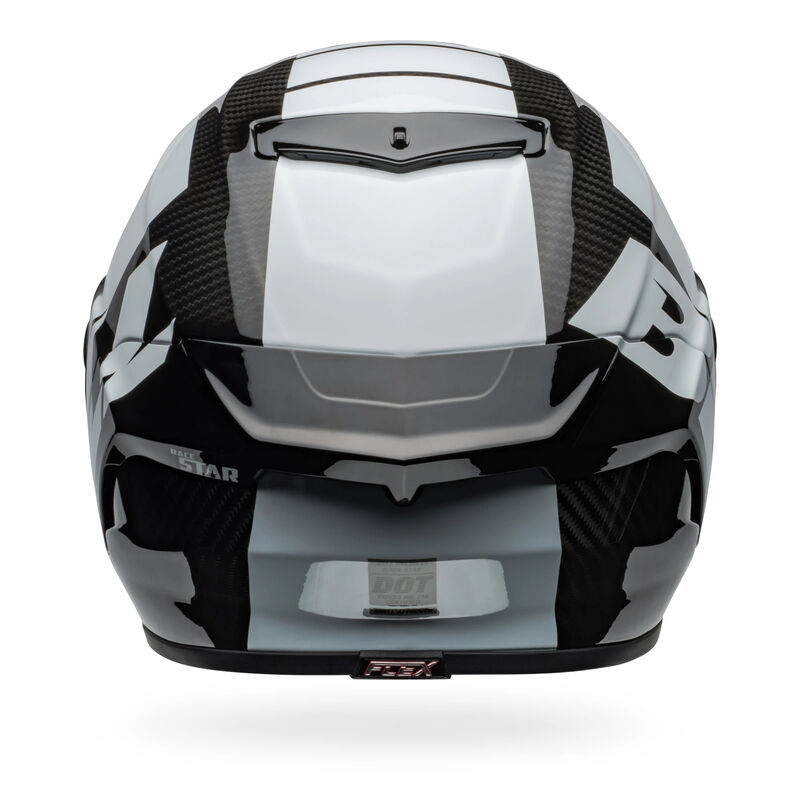 Bell Race Star DLX Flex Offset Helmet