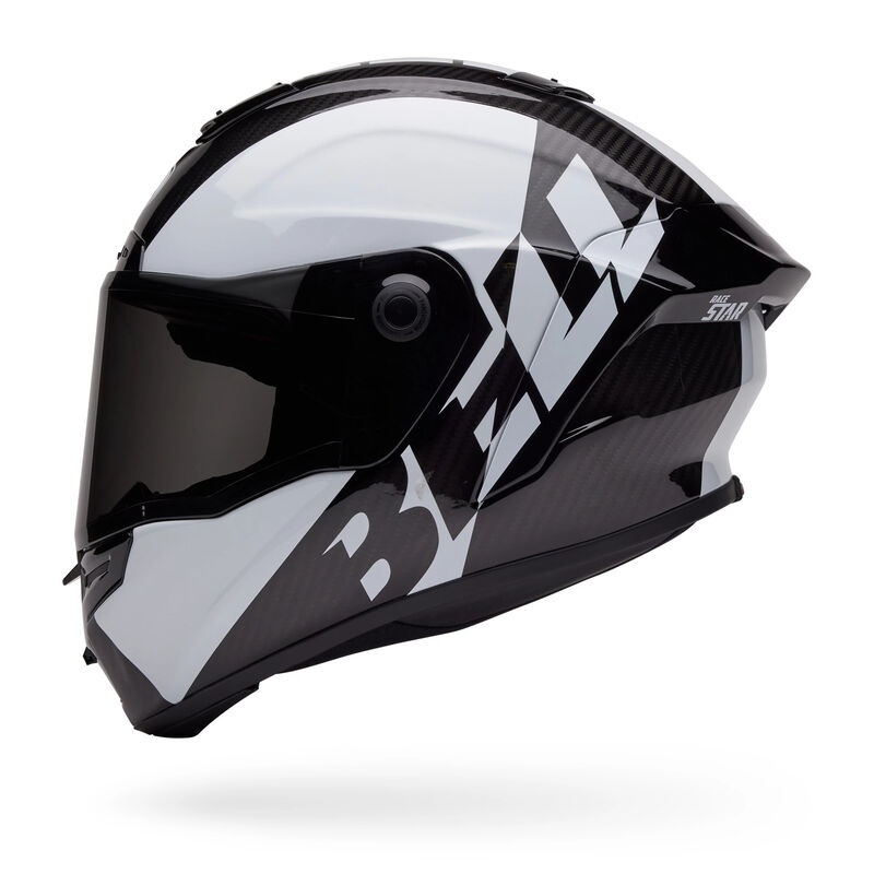 Bell Race Star DLX Flex Offset Helmet