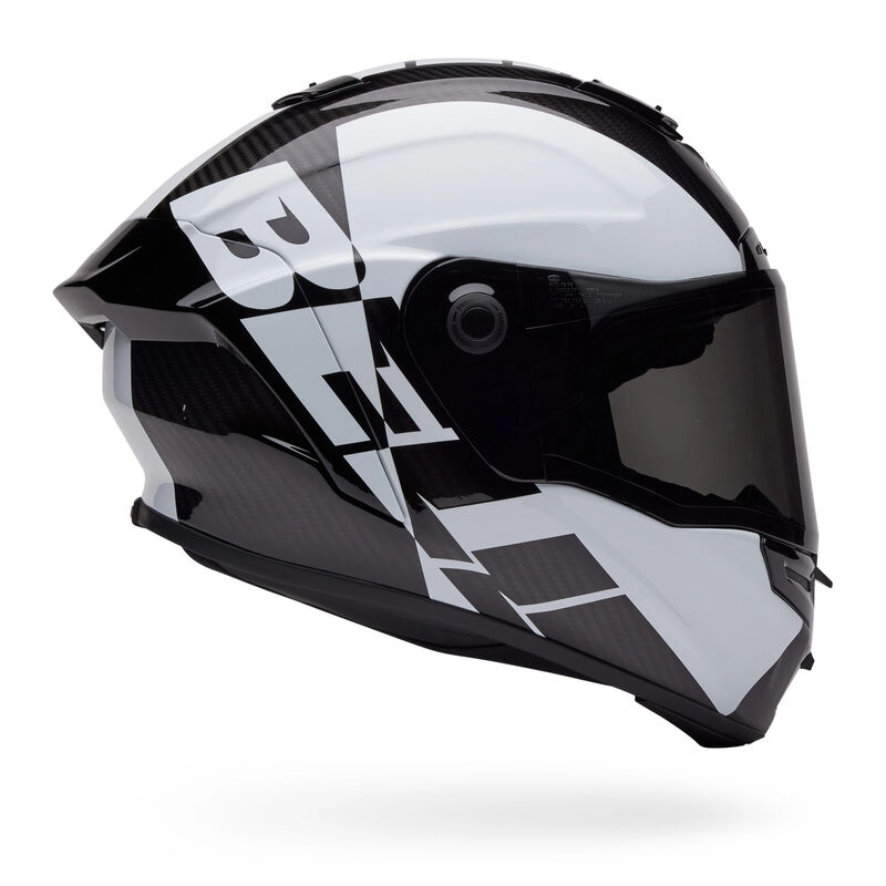 Bell Race Star DLX Flex Offset Helmet