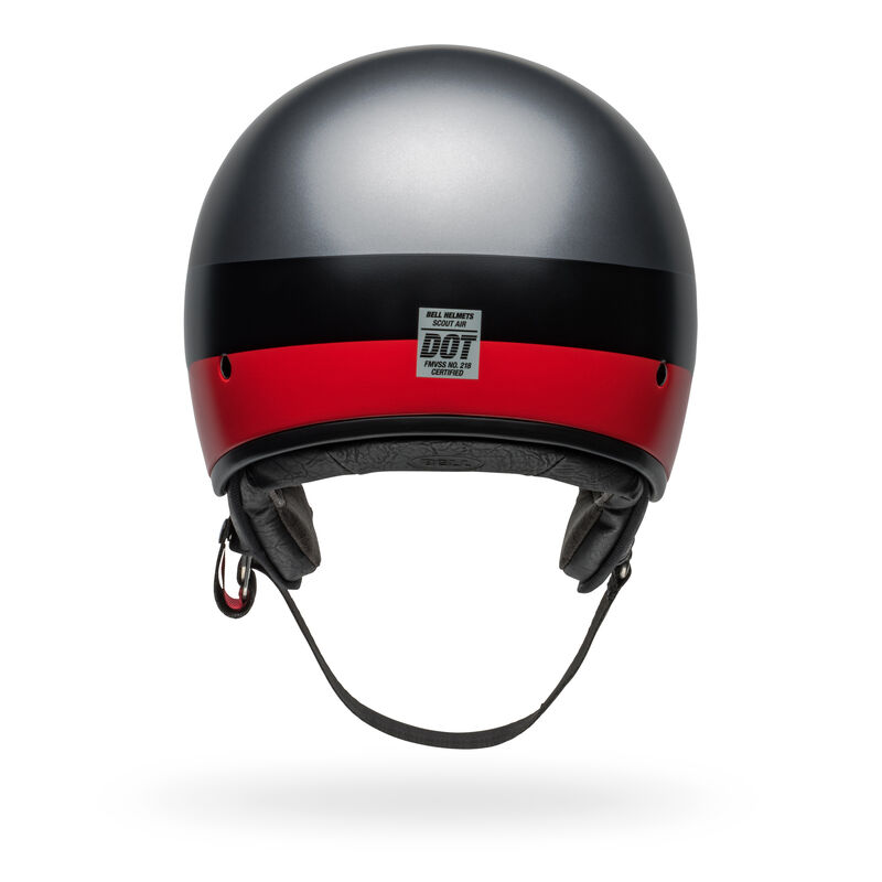 Bell Scout Air Satin Array Helmet