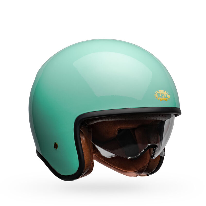 Bell TX-501 Solid Helmet