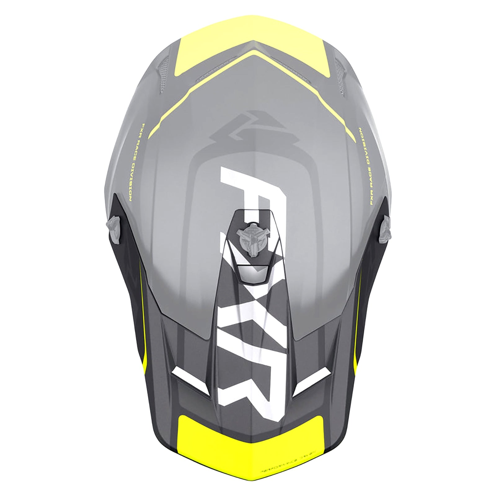 FXR Clutch Evo Helmet Peak
