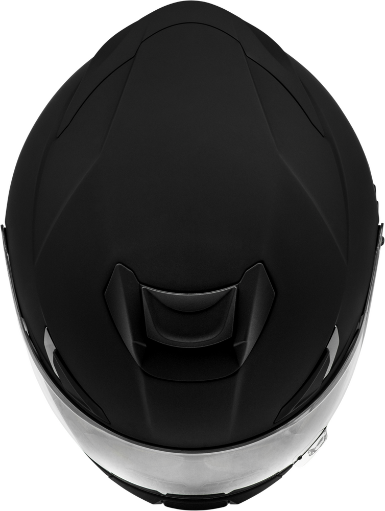 Fly Racing Sentinel Matte Black Helmet