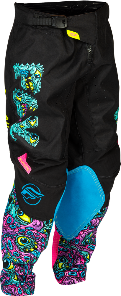 Fly Racing Youth Kinetic Mutant Pants