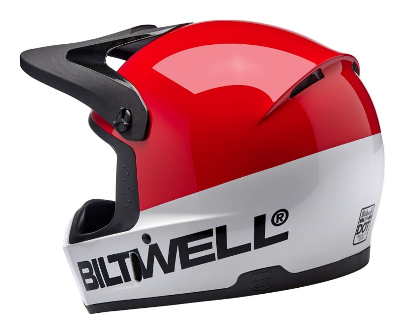 Biltwell 395 Aggro Helmet