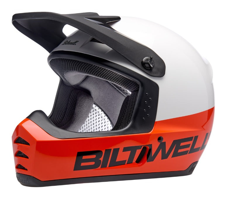 Biltwell 395 Aggro Helmet