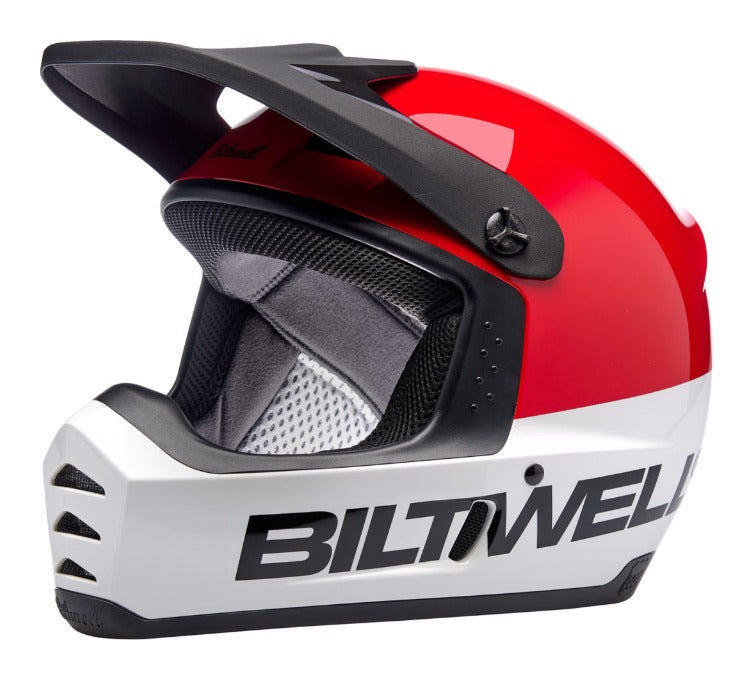 Biltwell 395 Aggro Helmet