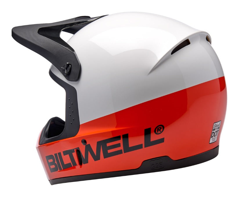 Biltwell 395 Aggro Helmet