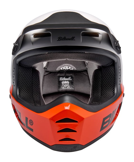 Biltwell 395 Aggro Helmet